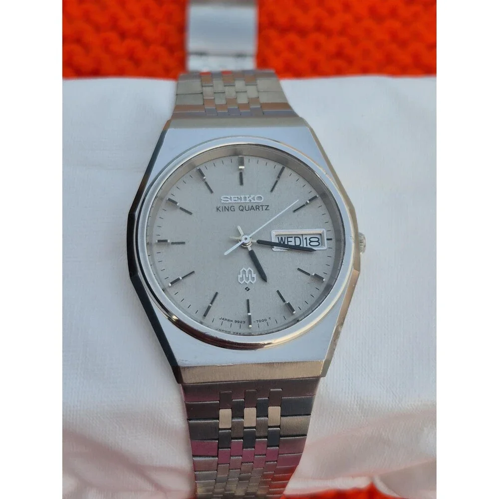 Seiko vintage 1979